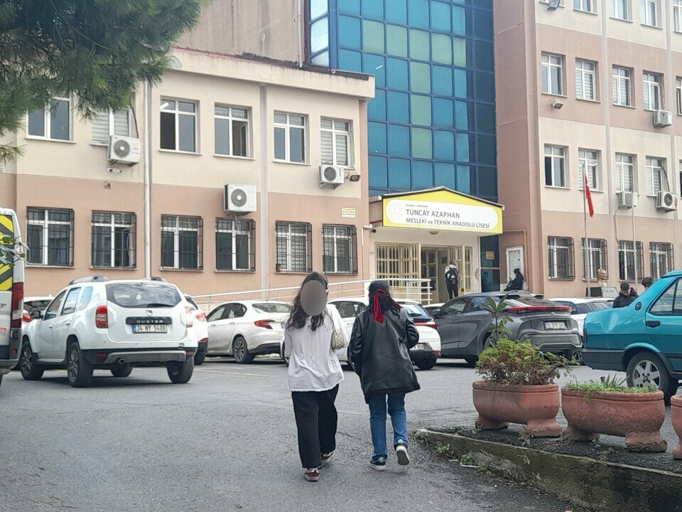 Vocational school Tuncay Azaphan Vocational and Technical Anatolian High School, Istanbul, photo
