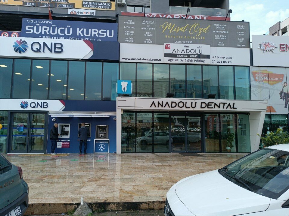 Dental clinic Private Anadolu Dental Group Oral and Dental Health Clinic, Izmir, photo