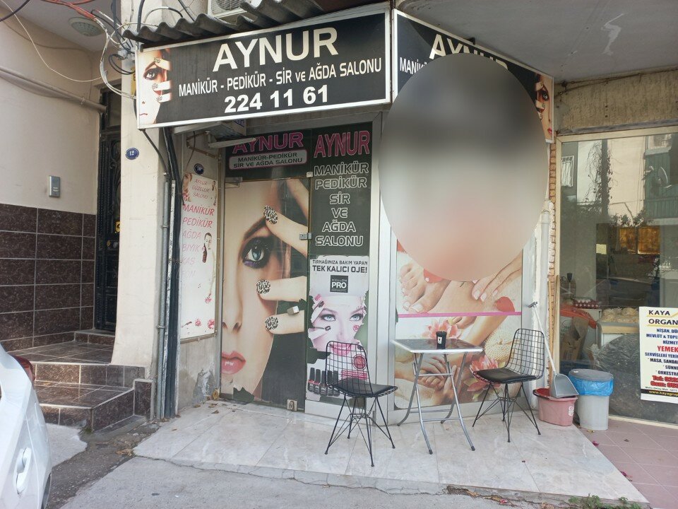 Aynur Manicure-Pedicure and Waxing Salon