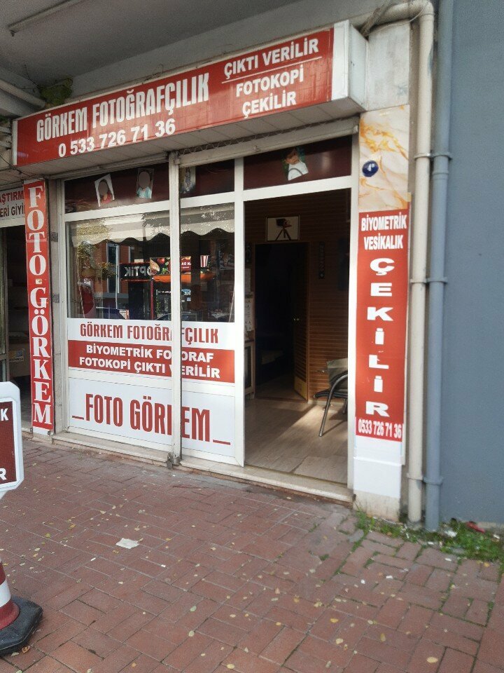 Photo studio Photo Gorkem, Izmir, photo