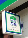 Mcb ban (26th Street, C38D), atm