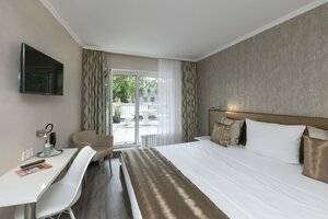 Гостиница Hotel Prinz Anton