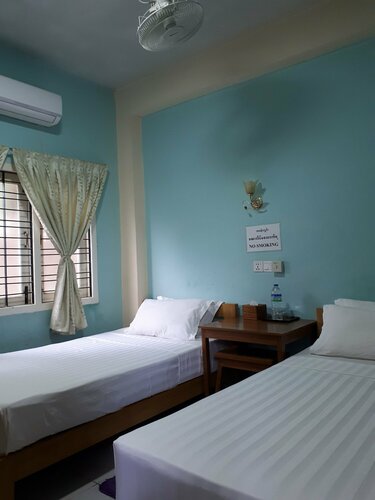 Гостиница Gold Star Guest House