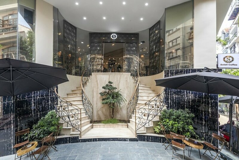 Гостиница Soleil Apartment в Ханое