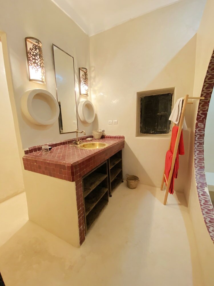 Фото Riad Fabiola et SPA