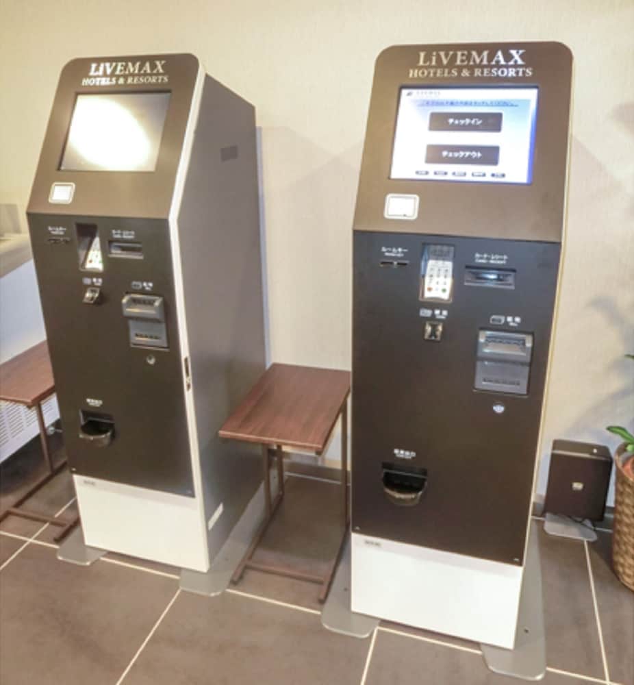 Фото Hotel Livemax Premium Hiroshima