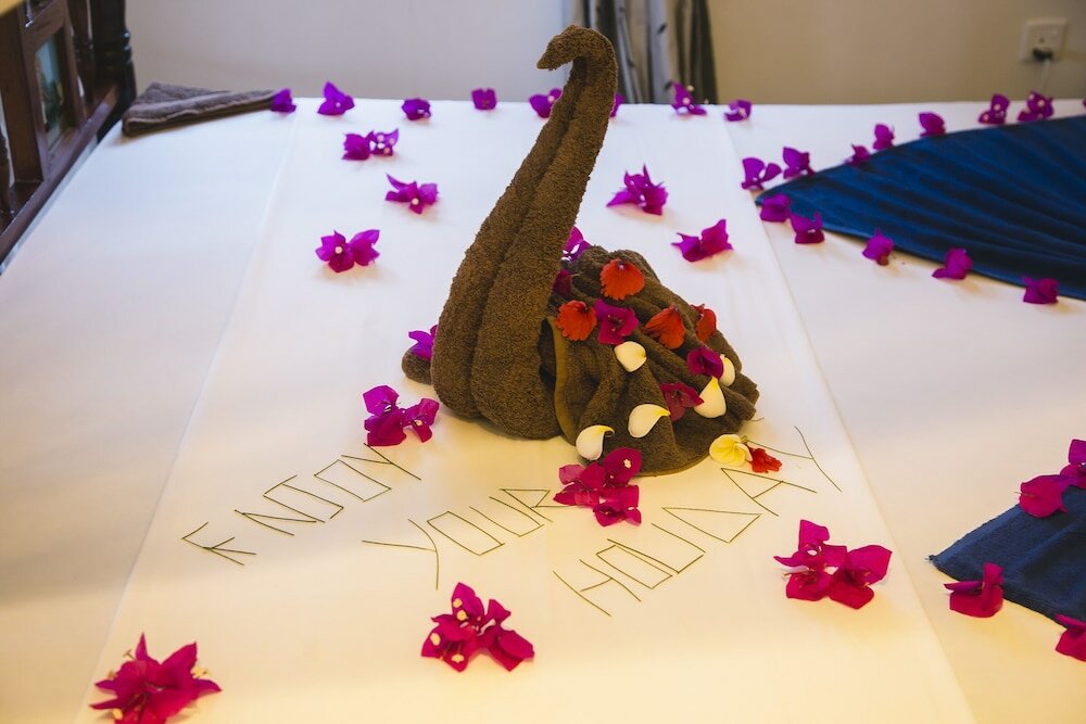 Фото Moonshine Uroa Boutique Hotel