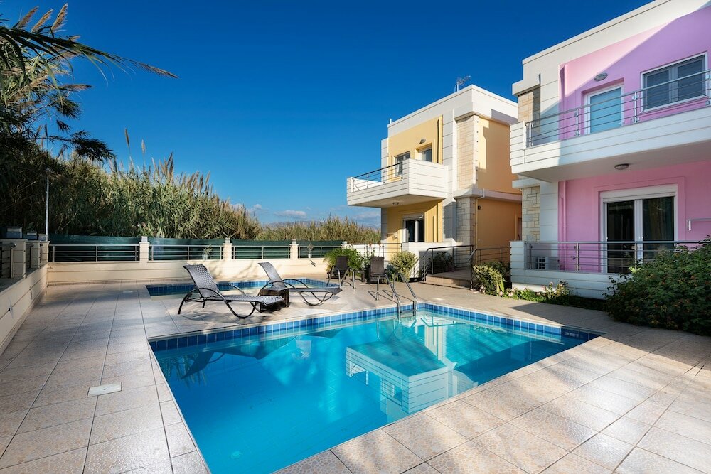 Фото Kronos Villas