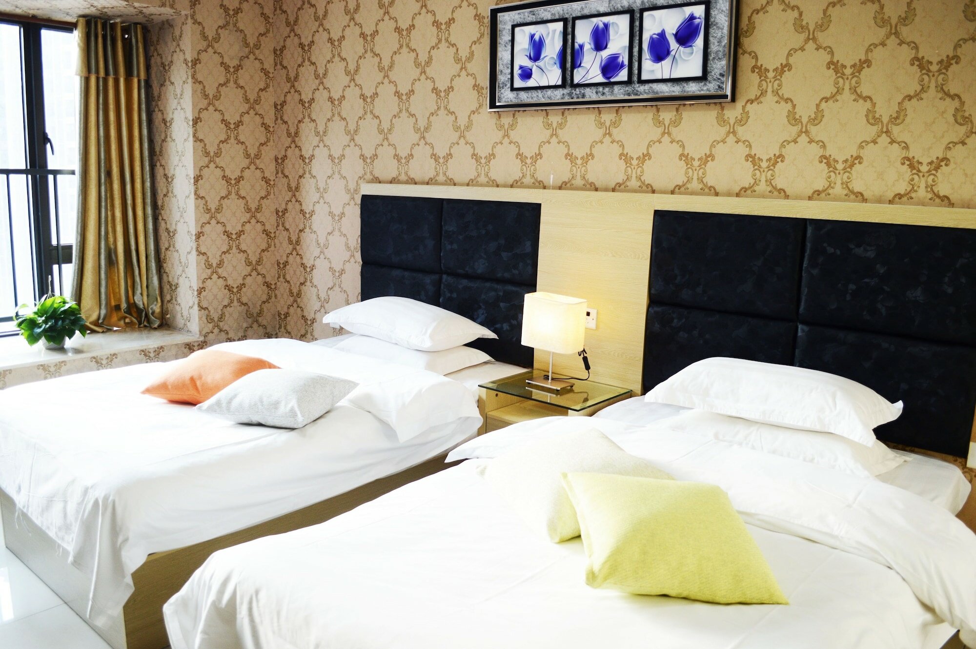 Фото Xizhengjia Hotel Apartment Pazhou Complex 