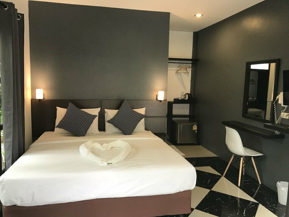 Hotel Green Guest House, Samui, photo