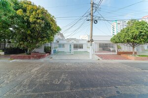 Гостиница Hotel Casa Paraíso