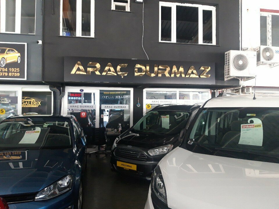 Car dealership Arac Durmaz Automotive, Izmir, photo