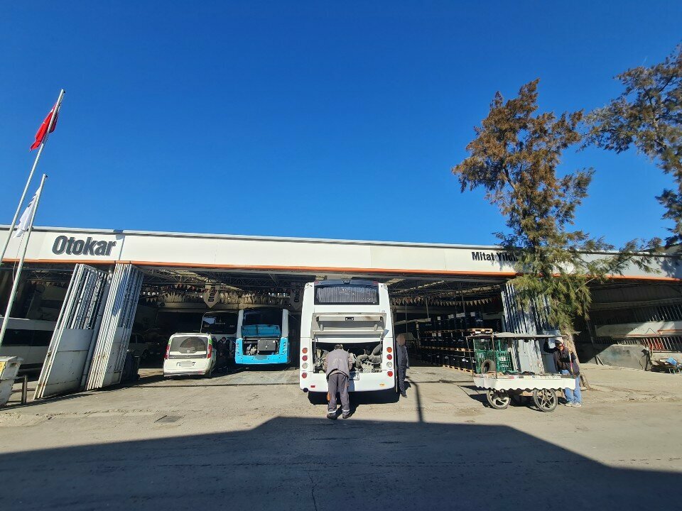 Car service, auto repair Yildirim Group Automotive Otokar Authorized Service, Antalya, photo