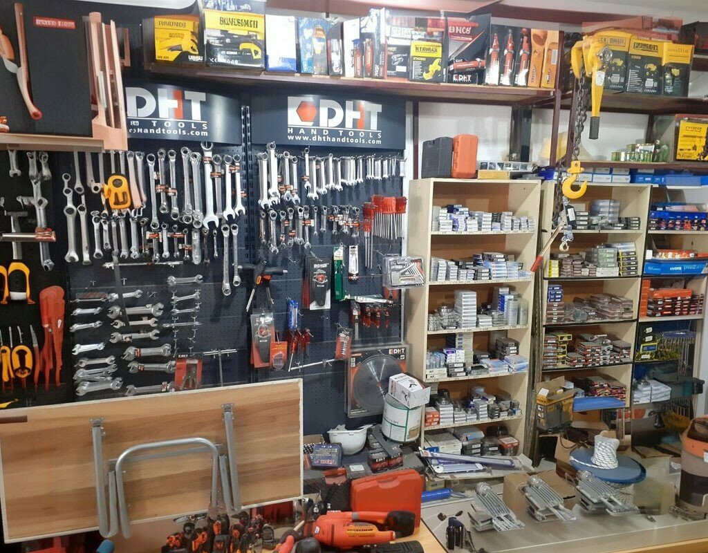 Hardware store Ottoman Hardware, Yozgat, photo
