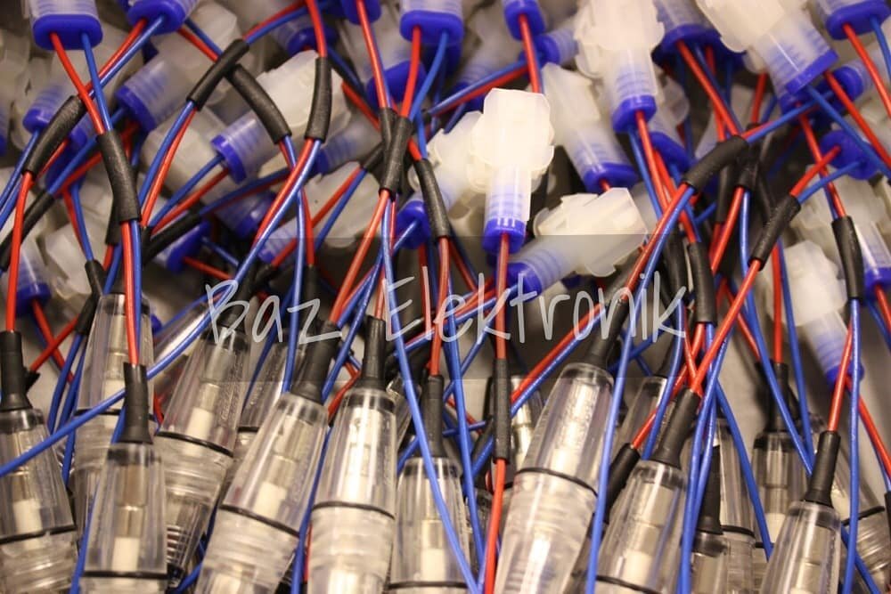 Electronic devices and components Baz Electronics, Istanbul, photo