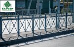 Завод Барьер (Moscow, Dubninskaya Street, 75с1), fences and barriers
