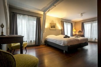 Гостиница B& x26; B Kwaadham 52 - Music Hotel Ghent в Генте