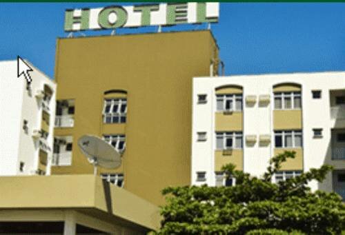 Гостиница Brisamar Suite Hotel во Флорианополисе