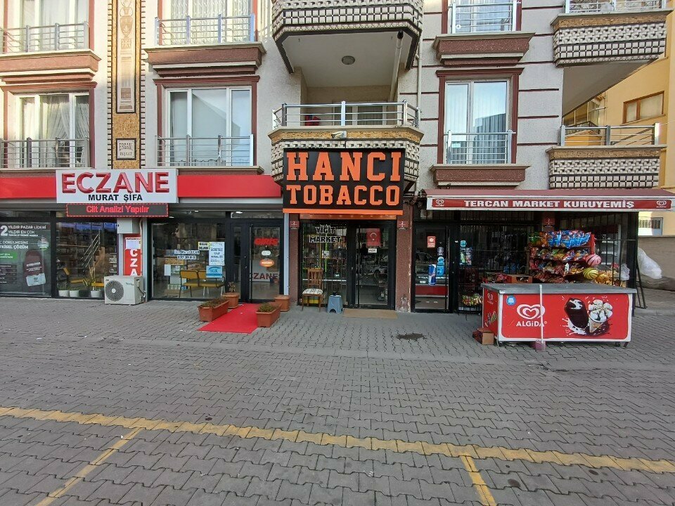 Tobacco and smoking accessories shop Hancı Tobacco, Mamak, photo