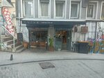 Curve Cukurcuma (İstanbul, Beyoğlu, Firuzağa Mah., Hayriye Cad., 7A), coffee shop