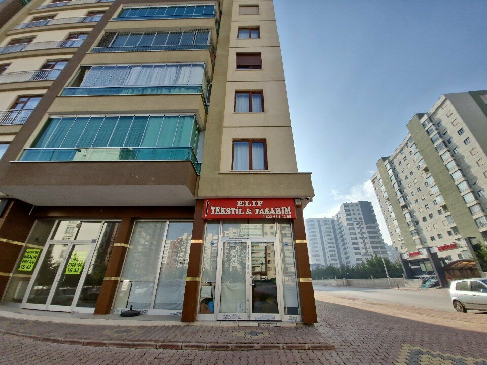 Tableware shop Elif Textile & Design, Konya, photo