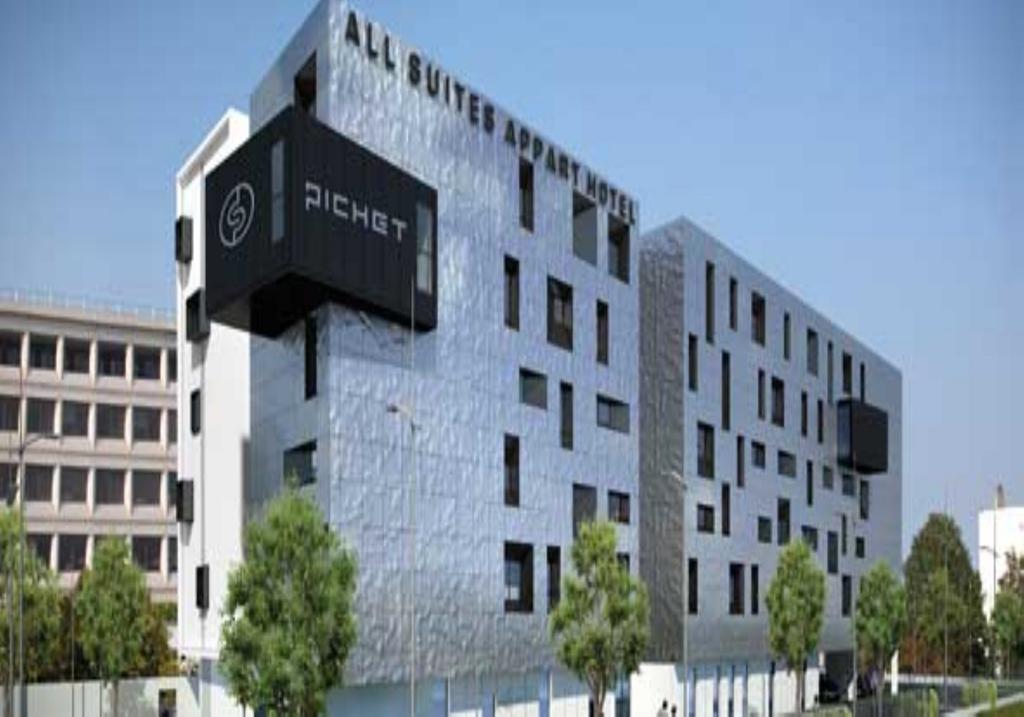 Фото All Suites Appart Hotel Orly Rungis