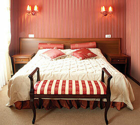 Внешний вид отеля Металлург в Нижнем Тагиле, фото 3