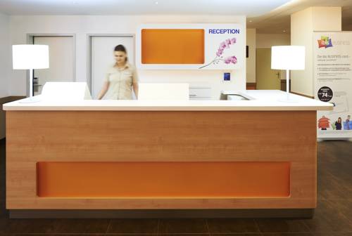 Фото Ibis budget Hotel Luzern City