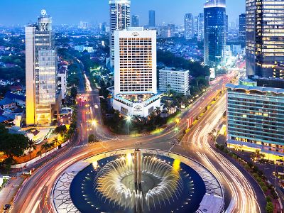 Фото Mandarin Oriental Jakarta