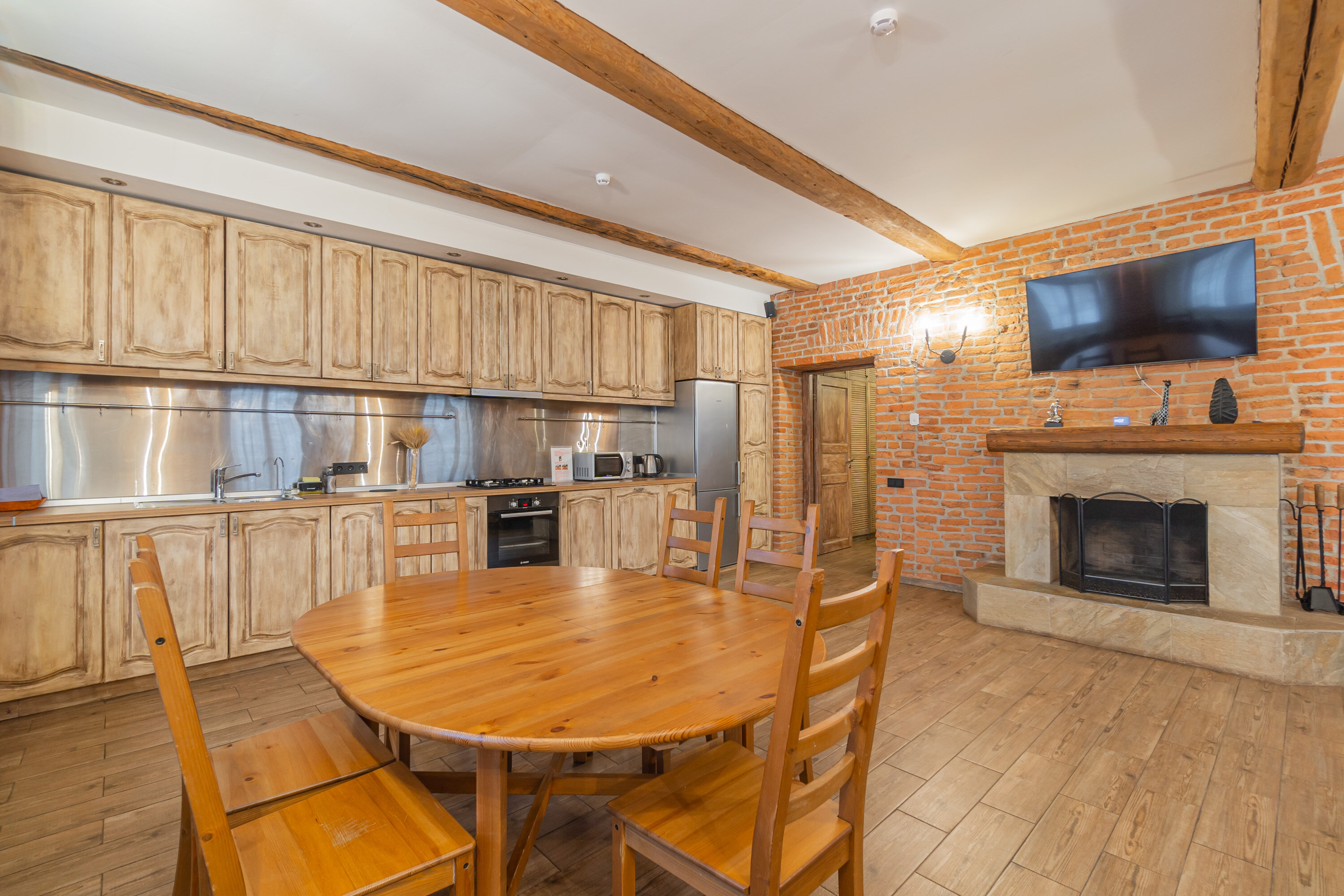 Фото Петровские апартаменты