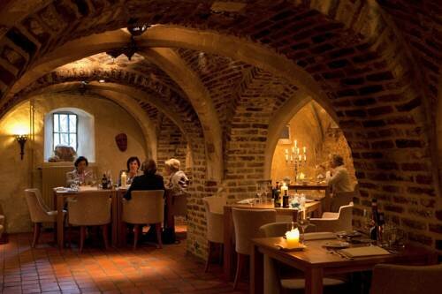 Внешний вид отеля Hotel Winselerhof в Ландграафе, фото 4