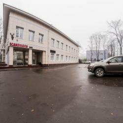 Гостиница Скандинавия