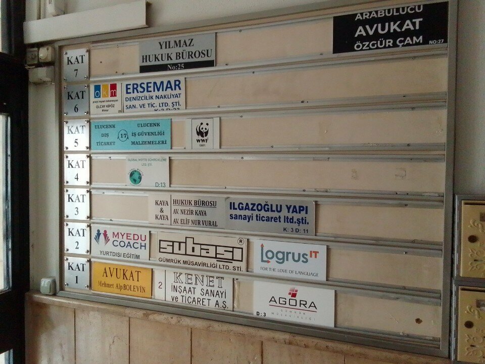 Trademarks Dmk Mining, Izmir, photo