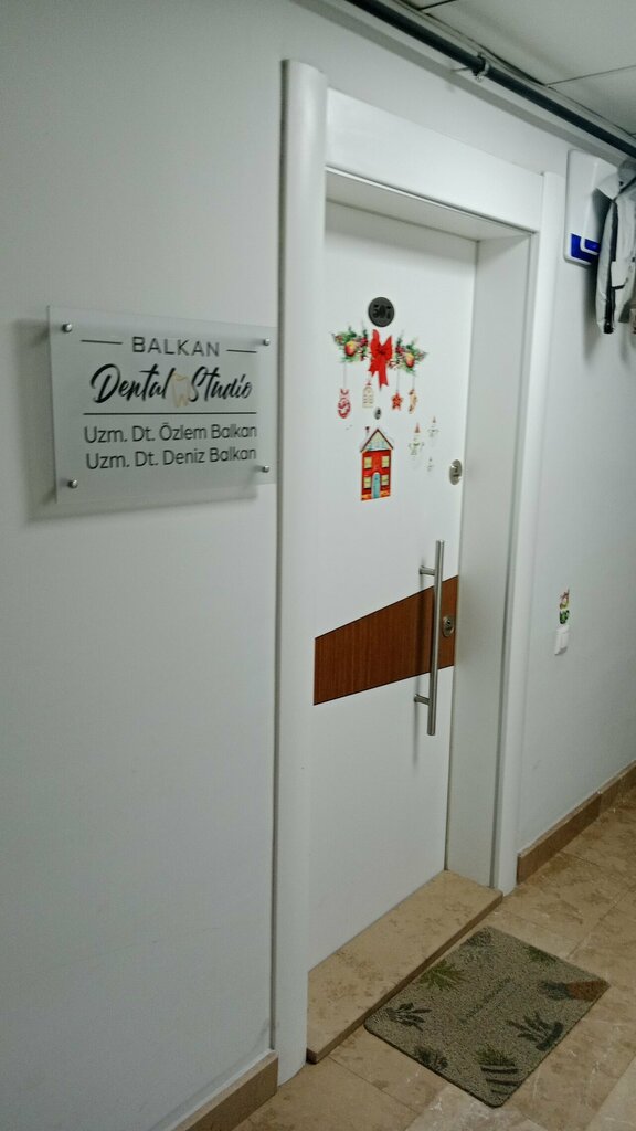 Private practice doctors Specialist Dentist Deniz Balkan, Izmir, photo