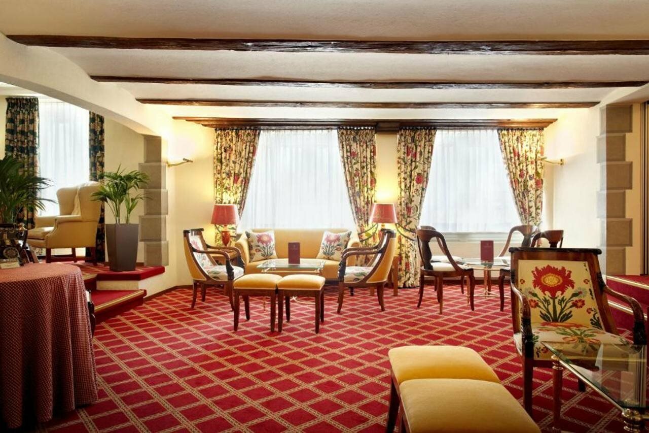 Фото Romantik Hotel Wilden Mann