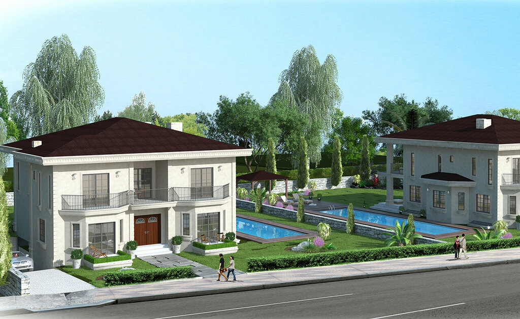 Construction company Gorki Construction, Cesme, photo