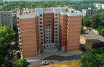 ZhK na PR. 40-Letiya Pobedy, 73 (40 Let Pobedy Avenue, 73Е) ، مجمع سكني