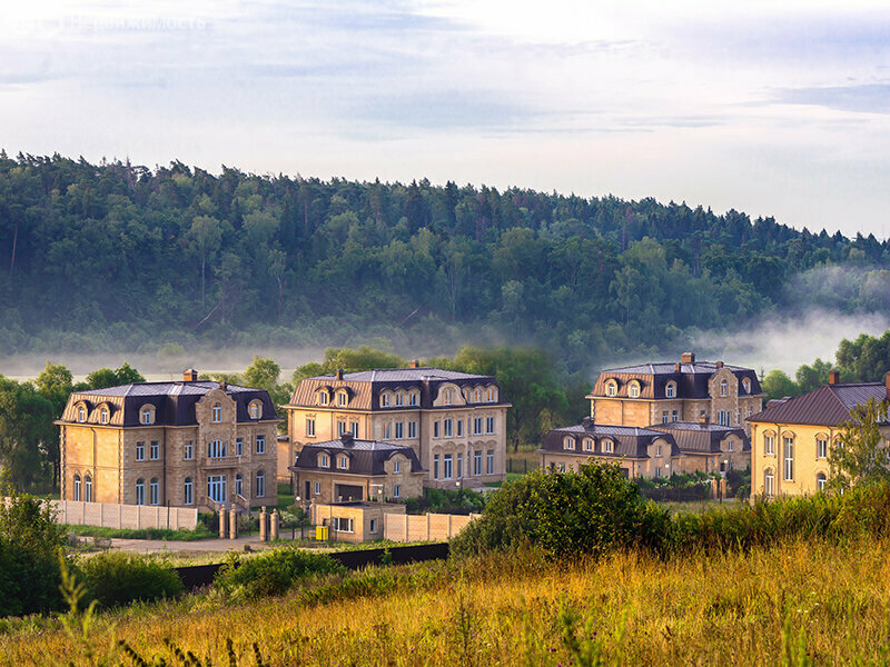 Cottage settlement Французский квартал, Moscow and Moscow Oblast, photo