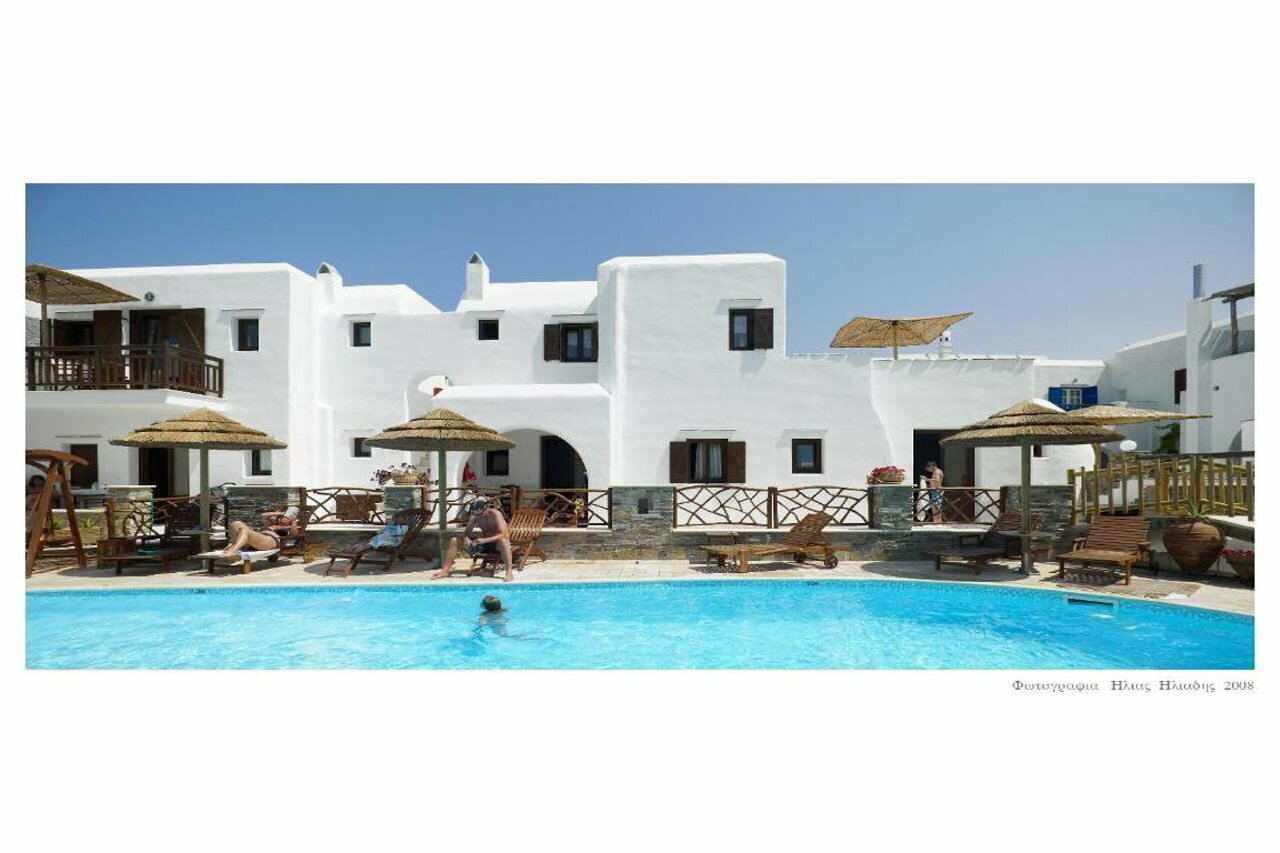 Фото Hotel Anemomilos