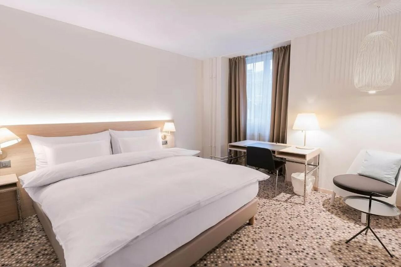 Фото Hotel Savoy Bern