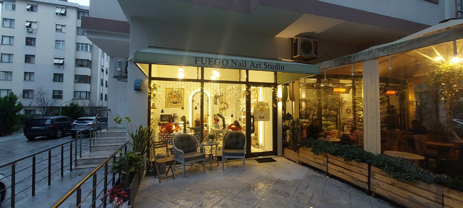 Feugo Nail Art Studio
