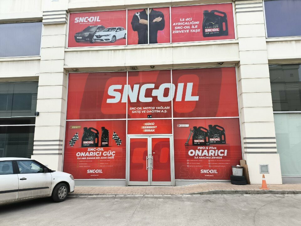 Engine oils Mfa Motor Oils, Ankara, photo