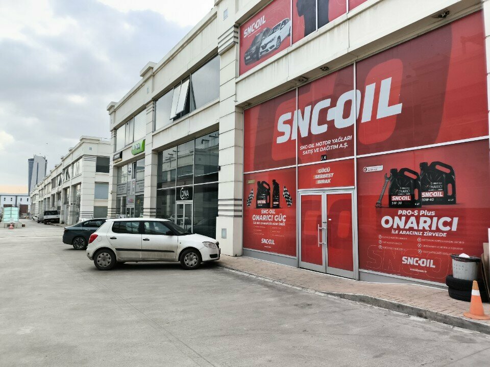 Engine oils Mfa Motor Oils, Ankara, photo