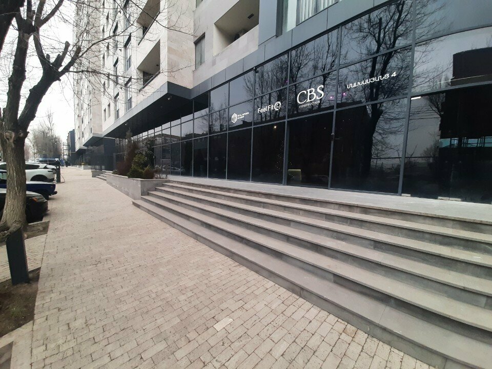 Sports hall, gym Feel Fit, Yerevan, photo