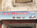 F. G motors (Defence Housing Authority, 35C), car service, auto repair