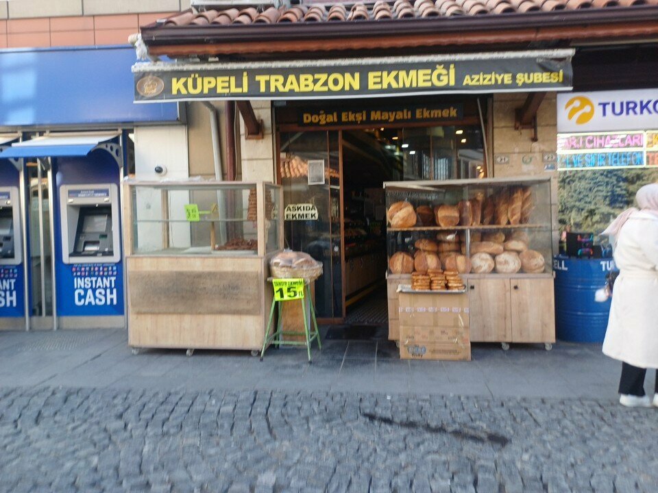 Bakery Küpeli Trabzon Bread, Konya, photo