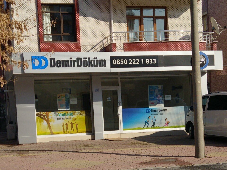 Gasification of houses and plots Demir Dokum Authorized Service, Konya, photo