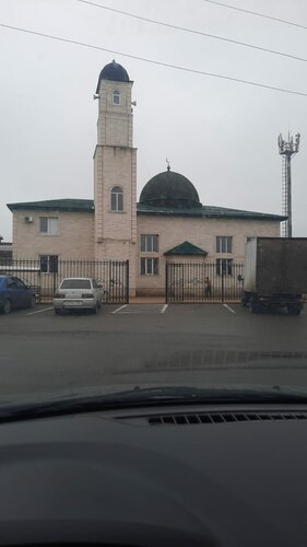 Mosque Мечеть, The Kabardino‑Balkar Republic, photo
