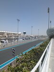 Yas Marina Circuit (Yes Marina Circuit, 2/1), motordrome