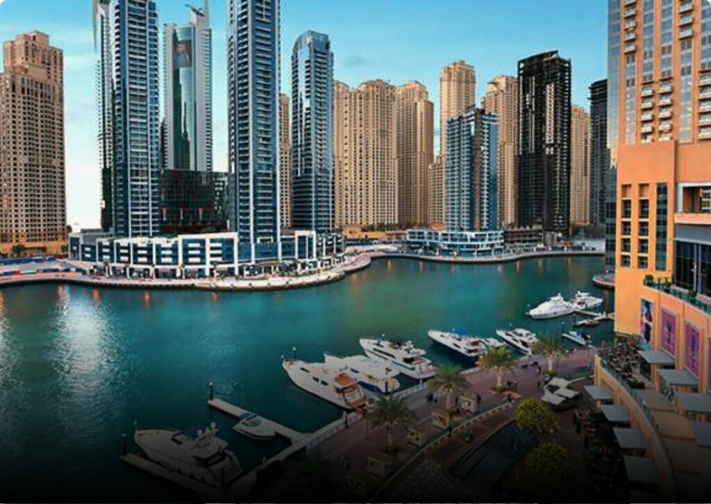 Real estate agency Capital Edge Properties, Dubai, photo